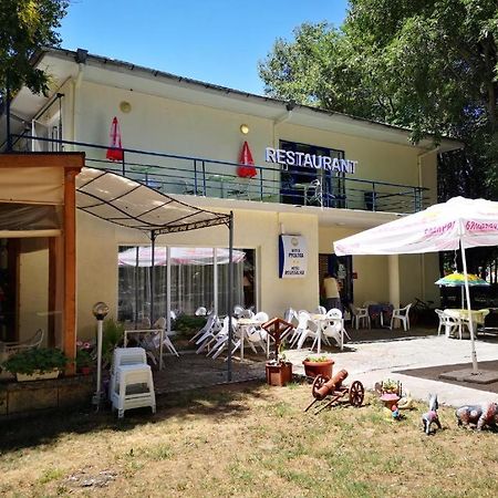 Хотел Русалка, Varna Exterior foto