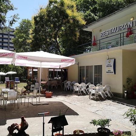 Хотел Русалка, Varna Exterior foto